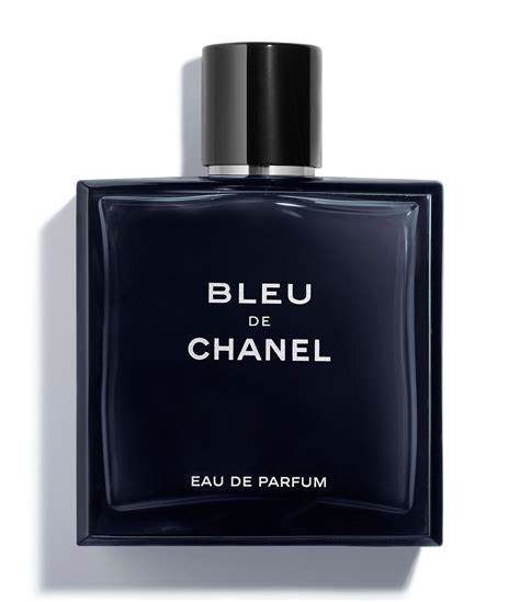 bleu de chanel parfum dillards|bleu chanel eau parfum price.